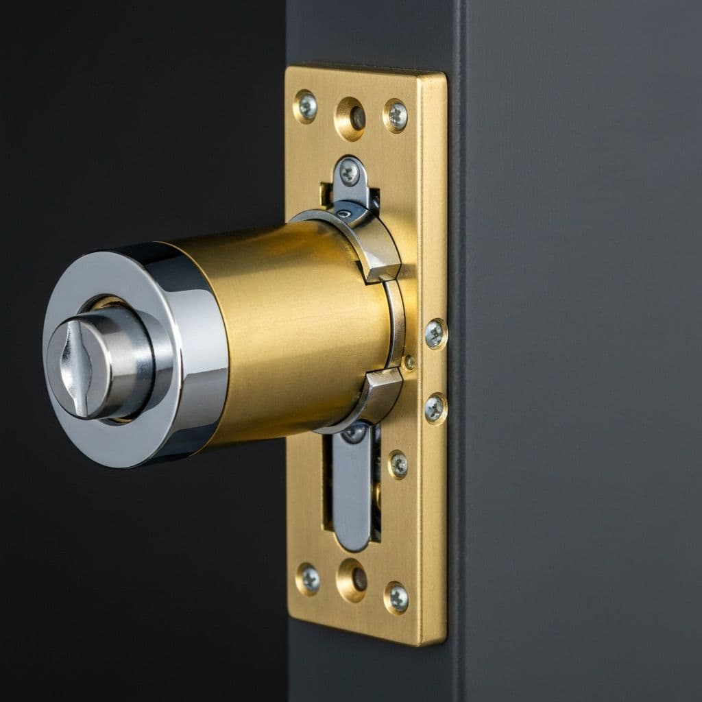 Trabajo de cerrajería 4