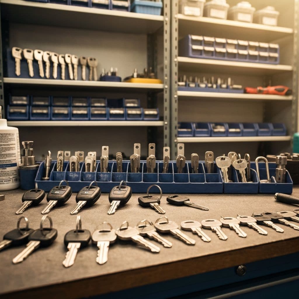 Trabajo de cerrajería 5