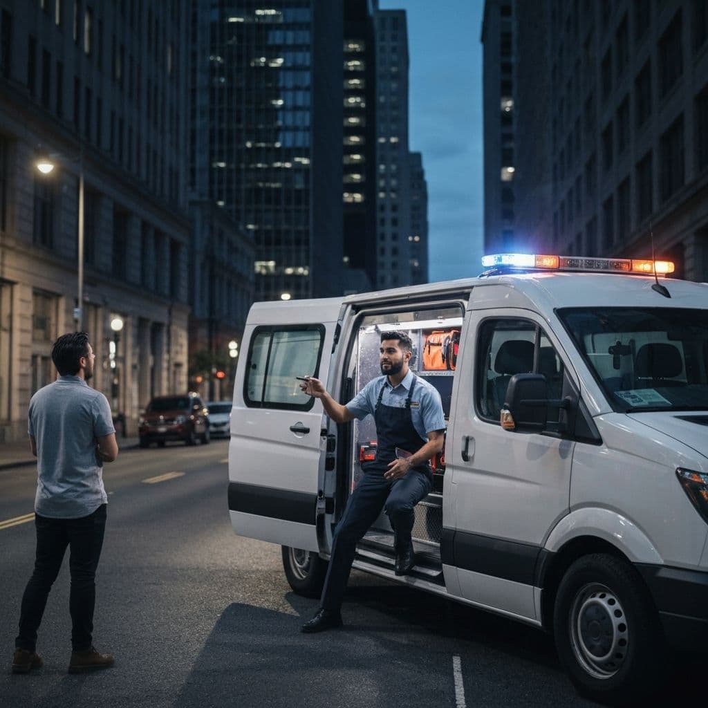 Trabajo de cerrajería 6